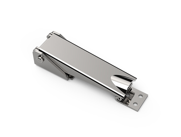 內扣式可調節搭扣