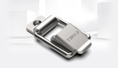 簡易搭扣鎖安裝