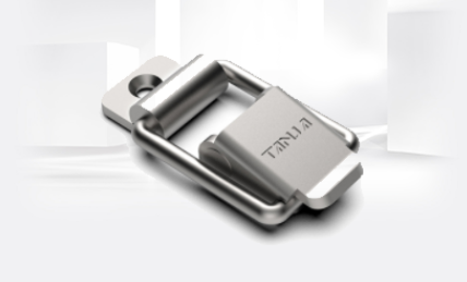 不銹鋼搭扣的行業應用