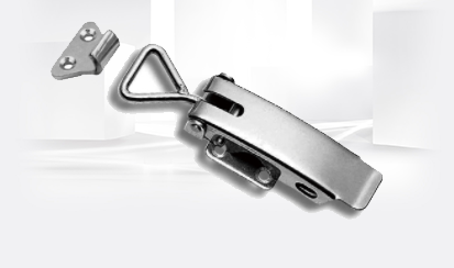 不銹鋼搭扣的安裝細節