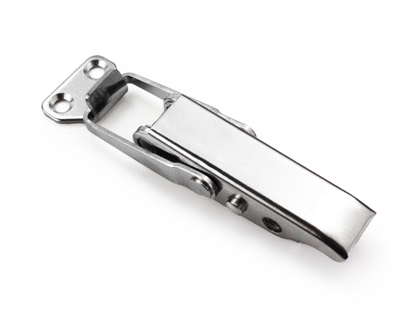 可調節自鎖搭扣