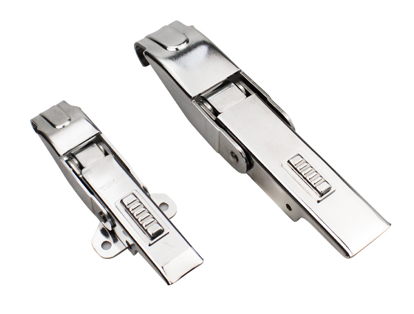 可調節自鎖搭扣