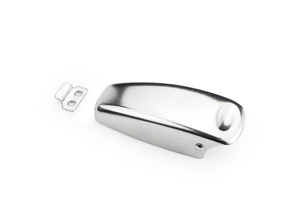 內扣式自鎖搭扣