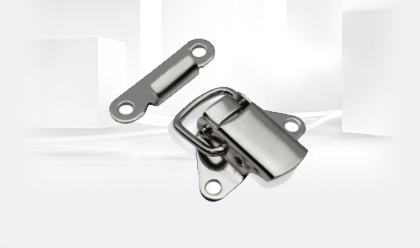 普通搭扣從邊緣內部判斷質量