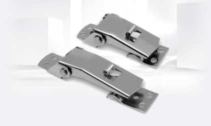 內扣式可調節搭扣安裝方法