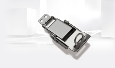 從表面處理判斷不銹鋼箱扣的質量