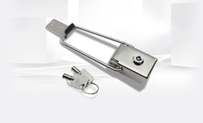 從產品材質來判斷帶鎖搭扣質量