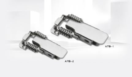 余姚廠商教你判斷不銹鋼搭扣質量