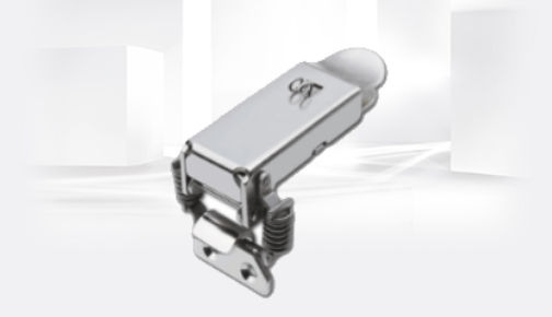 不銹鋼搭扣在公眾設施的作用