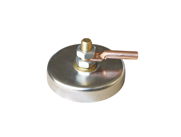 磁力接地吸盤(pán)