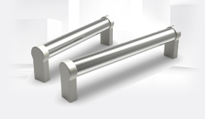 分析五金把手的安裝風格