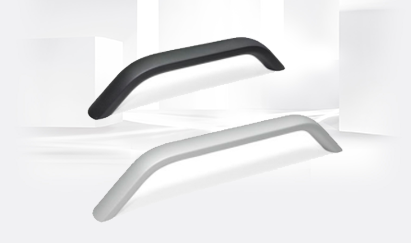 彎曲拉手的應用