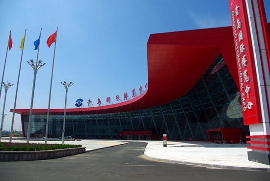 2020年7月18-22日第23屆青島國際機床展覽會(青島機床展)回顧